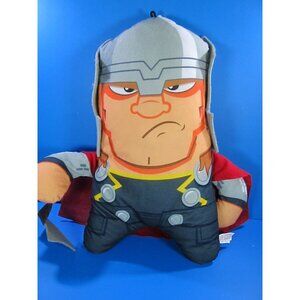 Marvel Avengers Assemble Thor Plush Doll Pillow 15"